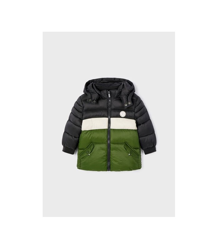 CHAQUETÓN BEBÉ NIÑO MAYORAL