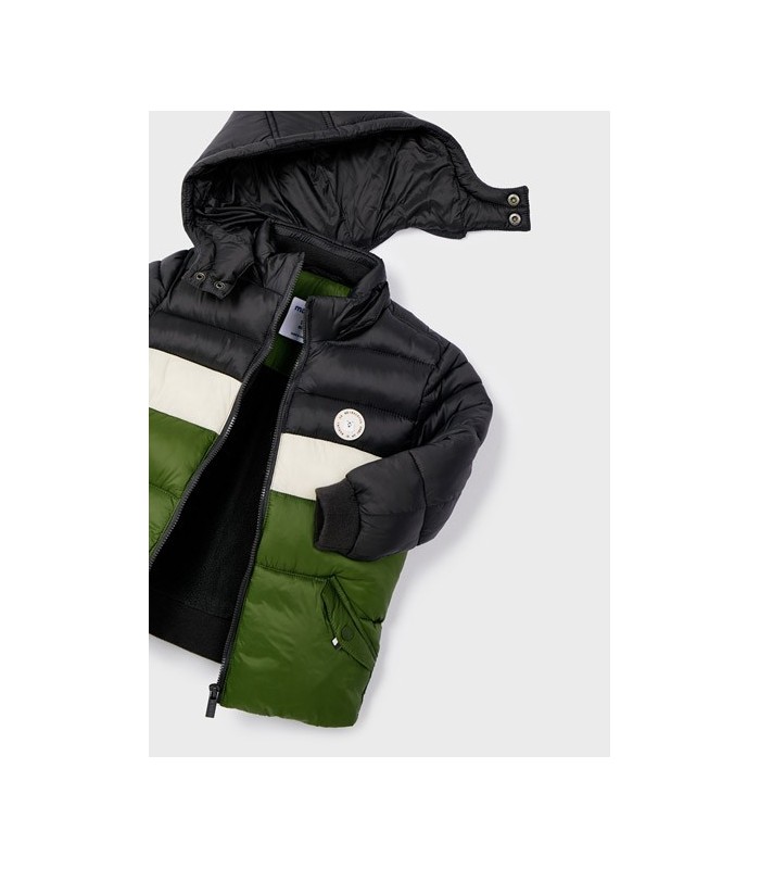 CHAQUETÓN BEBÉ NIÑO MAYORAL