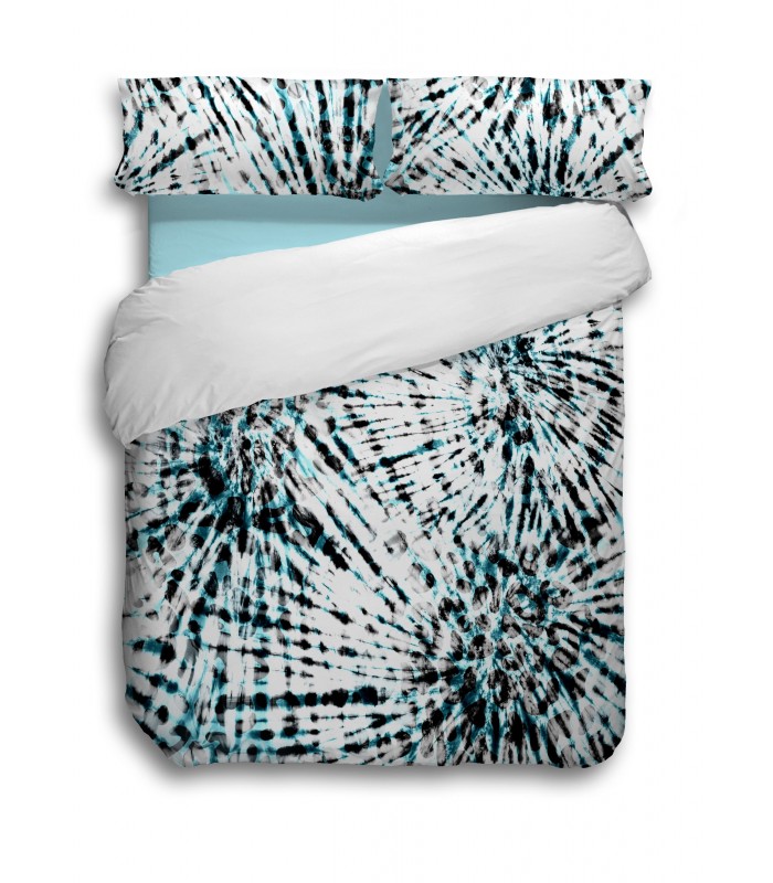 DUO FUNDA NÓRDICA ESPIRAL DIGITAL