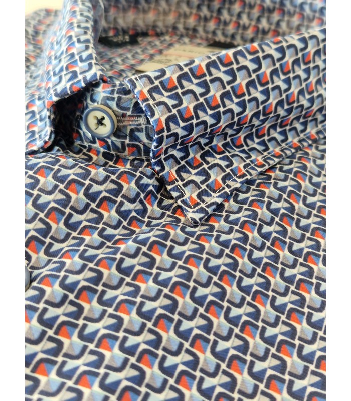 CAMISA HOMBRE M/C ALQUIZA DARIO BELTRAN