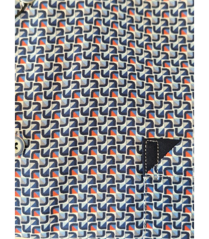 CAMISA HOMBRE M/C ALQUIZA DARIO BELTRAN