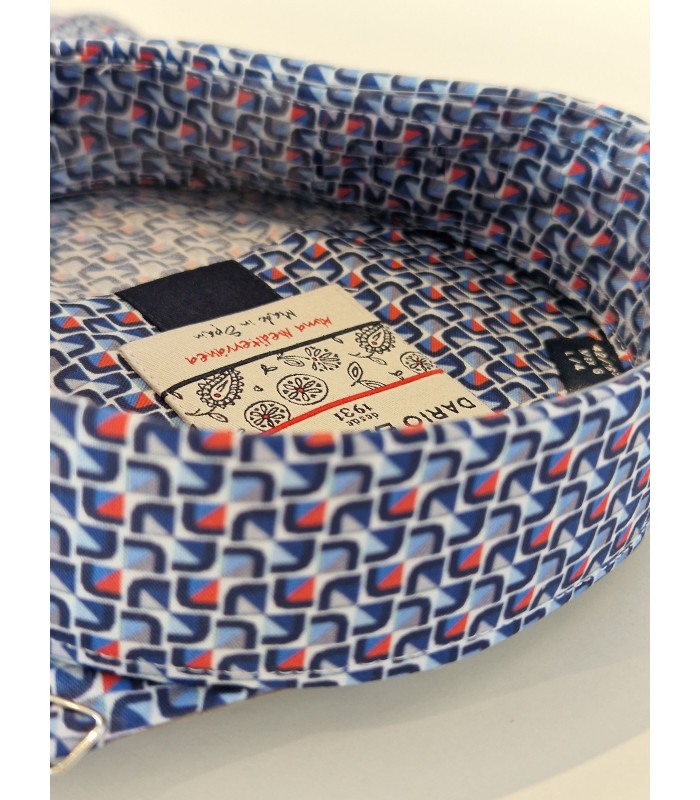 CAMISA HOMBRE M/C ALQUIZA DARIO BELTRAN